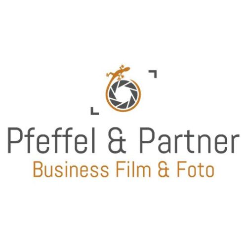 Logo von Pfeffel & Partner, Kunden von Cedric Rust